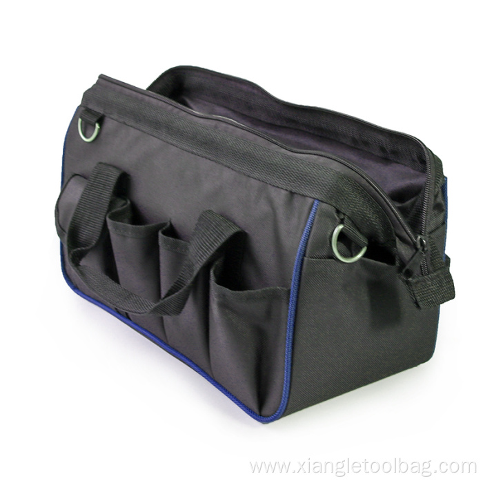 Convenient Durable Large Mouth Tool Bag